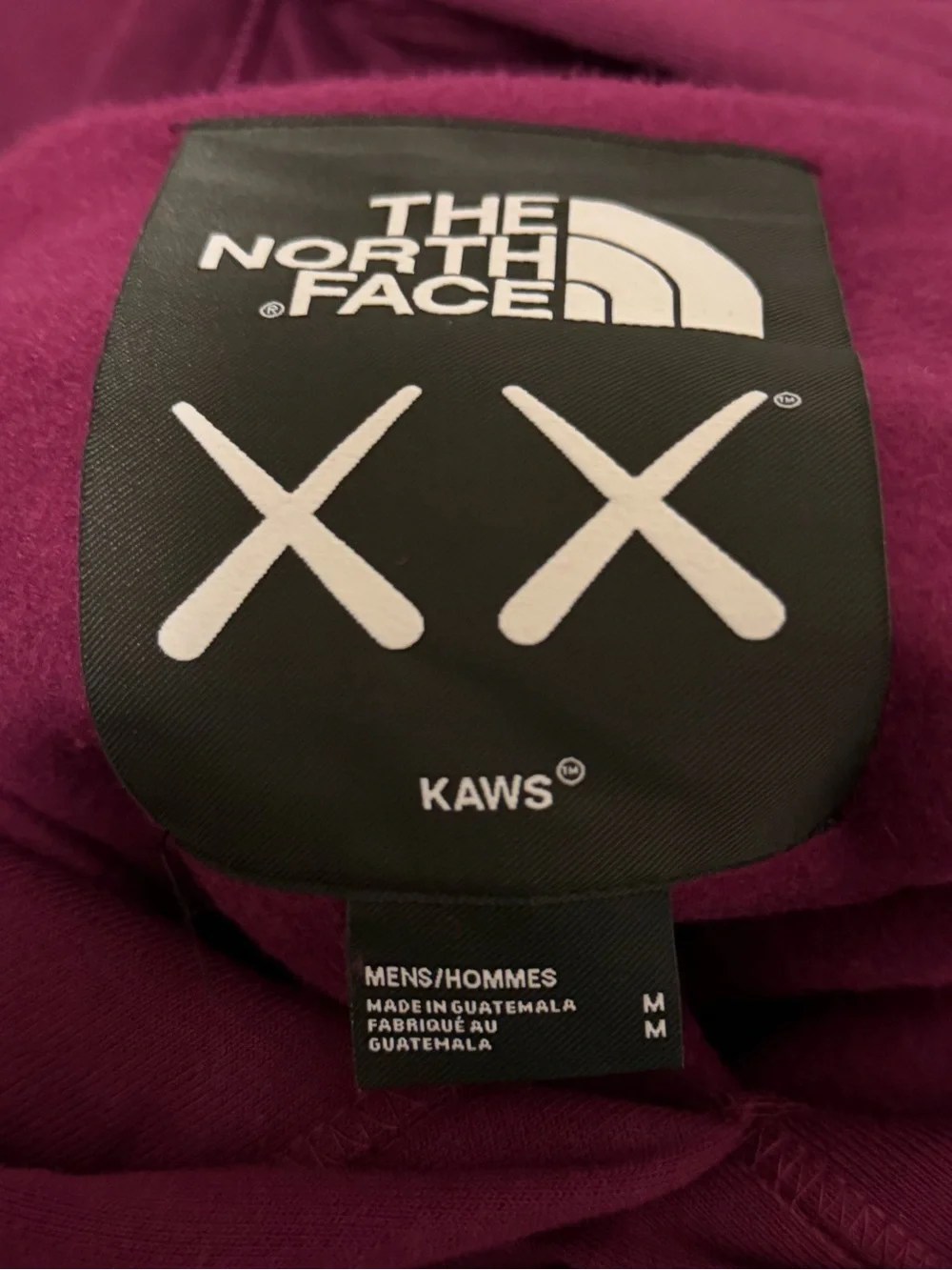 The North Face x KAWS Hoodie